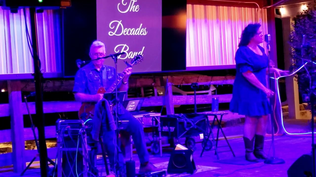 Promotional video thumbnail 20 for The Decades Band