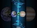 Earth Vs Planets Earth Shorts