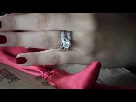 Design Ring Guard with  Millgrain and Filigree Detailing - TwoBirch  TB-GUARD-0085-WG-E