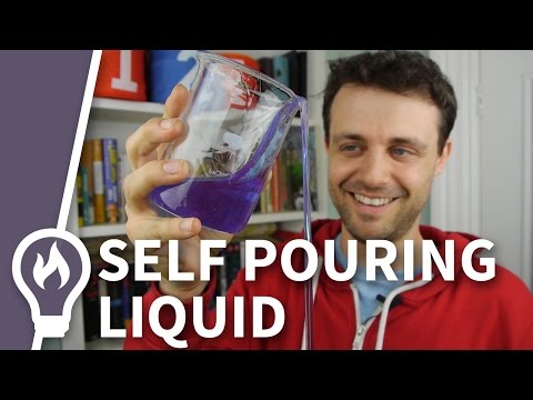 You Probably Already Own Some Of This Magical Self-Pouring Liquid