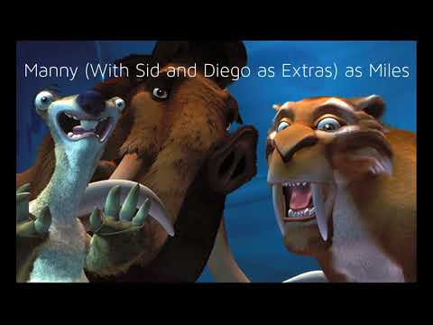 Barnyard (Dillon Patterson Style) (Old Version)