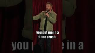 Anxiety is a superpower | Chad Daniels Comedy