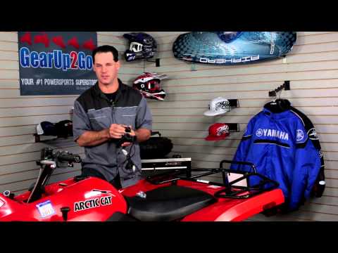 Kolpin ATV Grip Heaters- How they Work, Keep Your Hands Warm this Winter by Cycle Country
