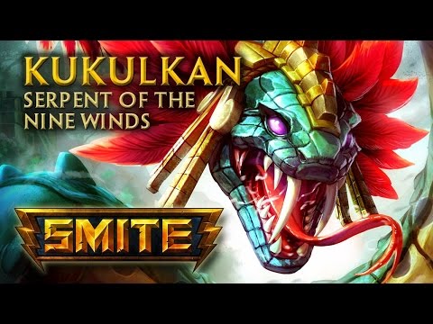 SMITE: Kukulkan, Mid Gameplay Ft. TheRainKing - "Sleepy King"