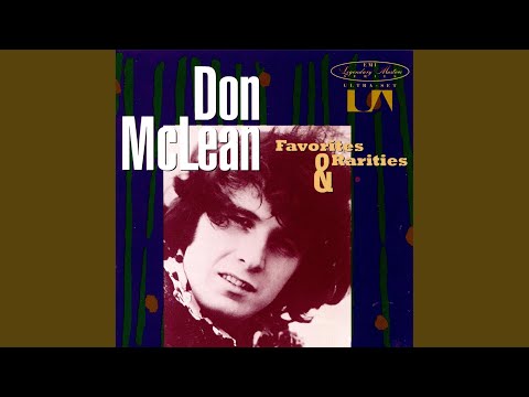 Wonderful Baby - Don McLean