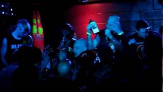 "Crucial Bar-B-Q" MURPHY'S LAW Live at Diablo Fest 2011 NYC