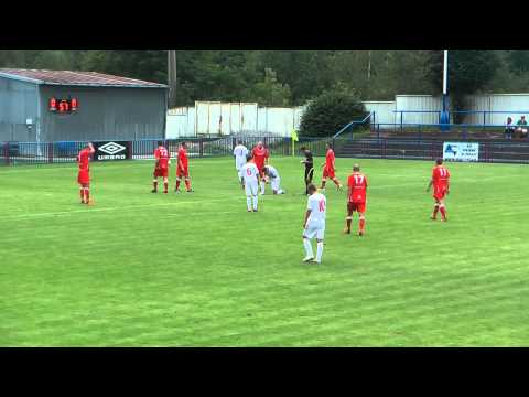 HFK Třebíč - Slavoj TKZ Polná