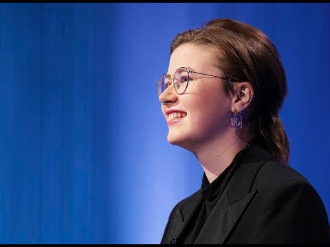 In a dramatic finish, Mattea Roach, ‘Jeopardy!’ champ, closes gap, wins 23rd game in a row on final