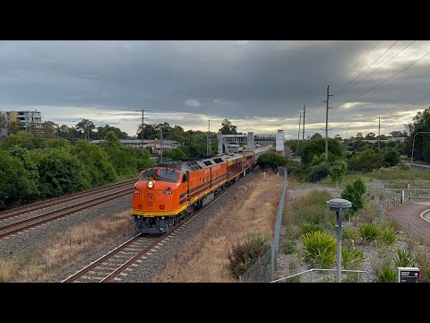 8L02 - CLF4, 4204 and 4486 - Leumeah