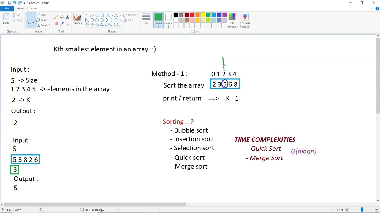 recursion problem solving method 2