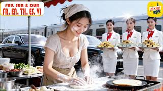 Une Fille Voyage Dans Le Temps En 1980, Vend Des Gâteaux Et Devient Millionnaire Du Village