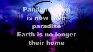 My Poem 'Pandemonium'