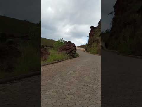 estrada de Lavras novas Minas gerais ouro preto #estradareal #passeiodemoto #cidade #youtubeshorts