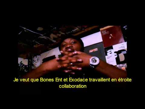 Mwangolé Ride Apresenta : Bugatti Fast Life - Interview en direct de New York