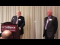2016 Award for Global Engagement: R. Michael Paige