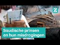Het misdadige luizenleventje van Saudische prinsen • Z TODAY