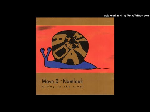 Move D & Namlook - At the End (1997)