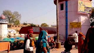 View of Ramghat Mandakini River Chitrakoot Madhya Pradesh India Yr 2013 #askdushyant
