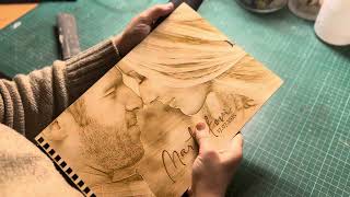 Fotoalbum s fotografií