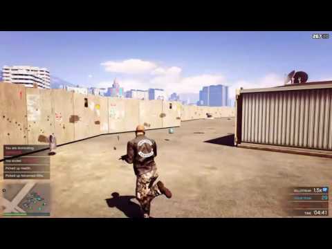 White Skulls MC PRB VS Faithless Few MC LS (2v2)