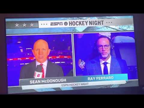 COL@LAK Intro on ESPN