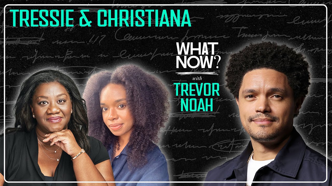 American Amnesia with Tressie McMillan Cottom | What Now? with Trevor Noah Podcast