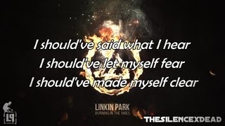 Linkin Park - What we don´t know [Lyrics on Screen] [Full HD]