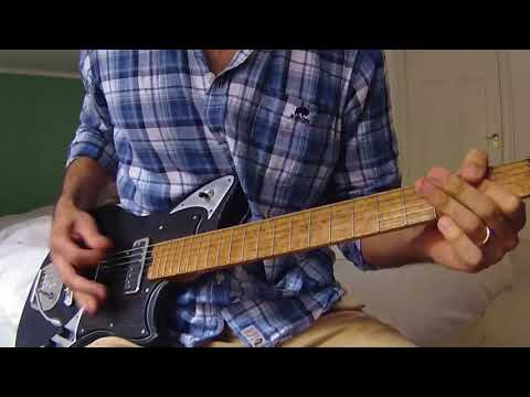 Alpher Mako Prime v2 - rock riffing on a Kemper!