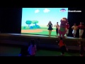 Barney Malaysia Live