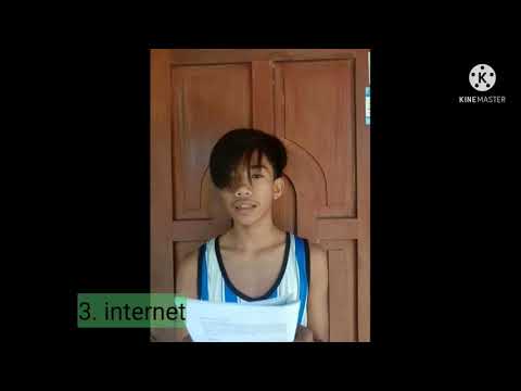 Performance Videos in Empowerment Technologies ( Module 1.2 )