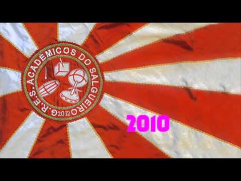 5/12 Acadêmicos do Salgueiro - 2010 Samba Enredo