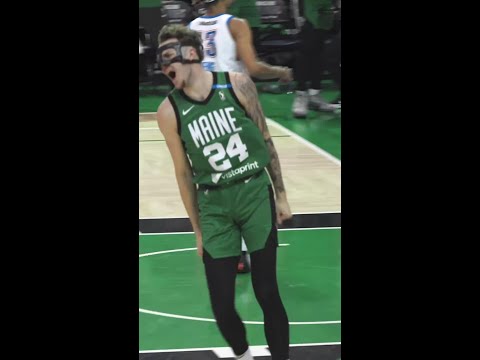 NBA G League video artwork