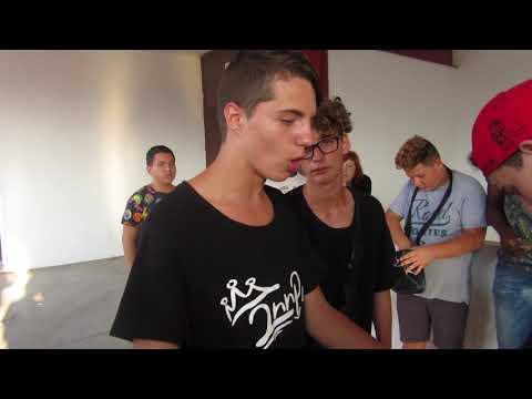 (Parte 3) Kjr y Eze vs Chacho y Tokris |Final|Dual Battle|