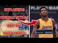 BREAKING DOWN DRIBBLE STYLES, THE PUSH CROSS, AND HOW THEY WORK IN NBA 2K24 MyTEAM!!