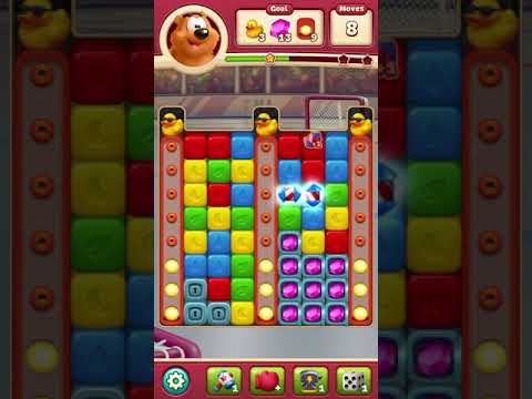 Toon Blast Level 3127