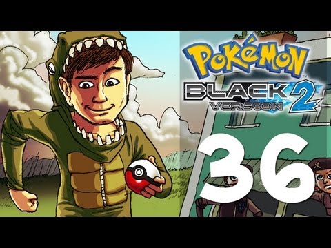Pokémon Black 2 (Nuzlocke Challenge) - Part 36