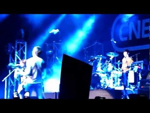 CNBLUE IN LONDON [fancam]