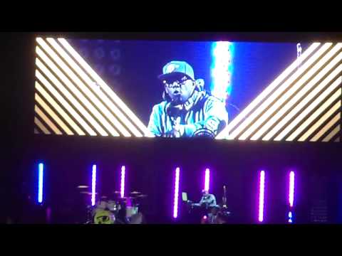DJ Maj - jam - Hits Deep Tour PA 2013