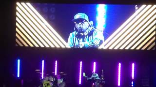 DJ Maj - jam - Hits Deep Tour PA 2013