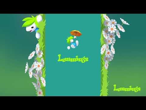लेम्मिंग्स: आधिकारिक गेम का वीडियो