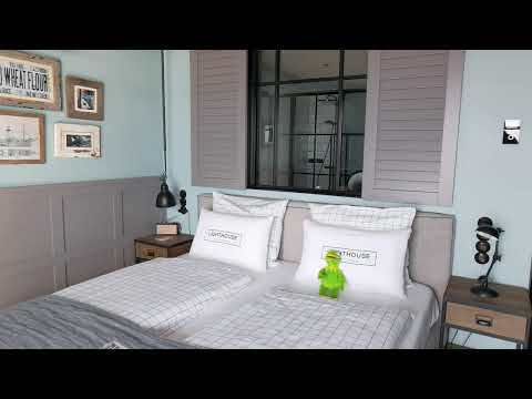 büsum , hotel lighthouse, zimmer 236 , september 2021