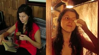 My Raw Food Evening Routine | 40BelowFruity