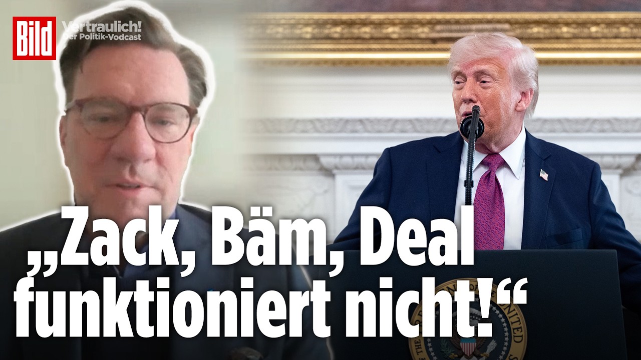 ANALYSE ZUM IRAN-KONFLIKT: USA verlieren Einfluss, Teheran gewinnt Zeit