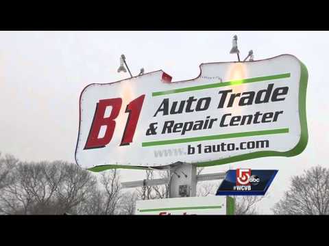 Worker suspended after heated confrontation over snowplowing