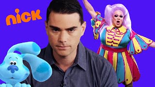 WATCH: Nickelodeon Pushes Trans Propaganda On Young Children