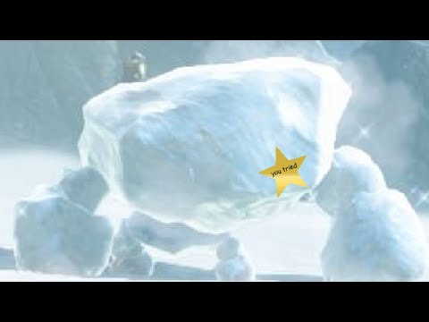 Frost Talus is a GREAT parent (Reupload)