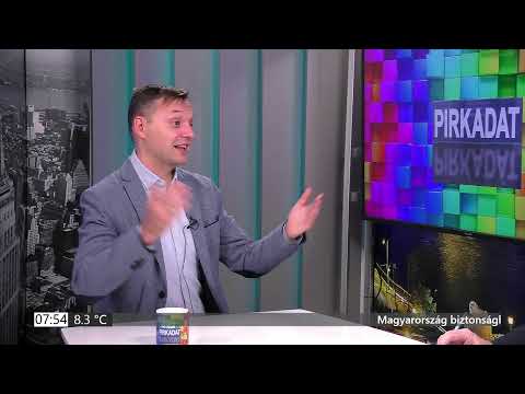 PIRKADAT Breuer Péterrel: Krasznay Csaba