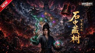 MULTISUB📢新番上线《石中藏树，可渡无根》#anime #最新漫剧 #一口气看完 #动漫 #漫剧合集 #AI漫剧 #破晓动漫社