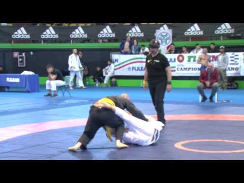 BJJ SERIE A 71KG - PERAZZA VS CECCARELLI