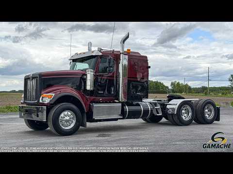 INTERNATIONAL HX520 2019
